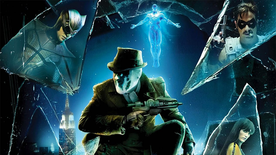 Filtran fotos de la nueva serie de Watchmen 14 Foto promocional de la película de Watchmen