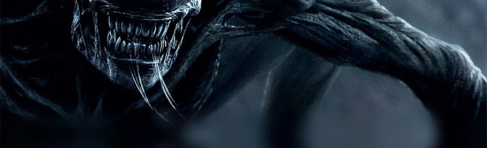 Una imagen de la película Prometheus