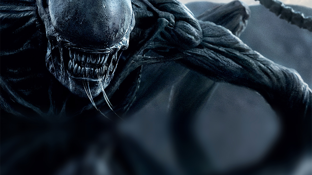 Una imagen de la película Prometheus