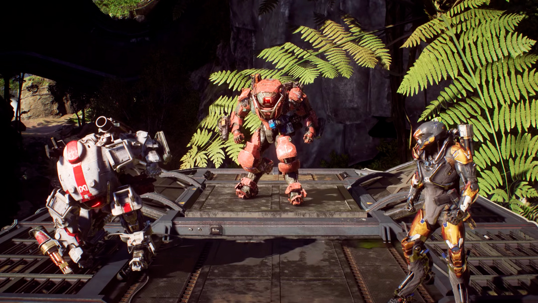 Anthem-Gameplay-Video