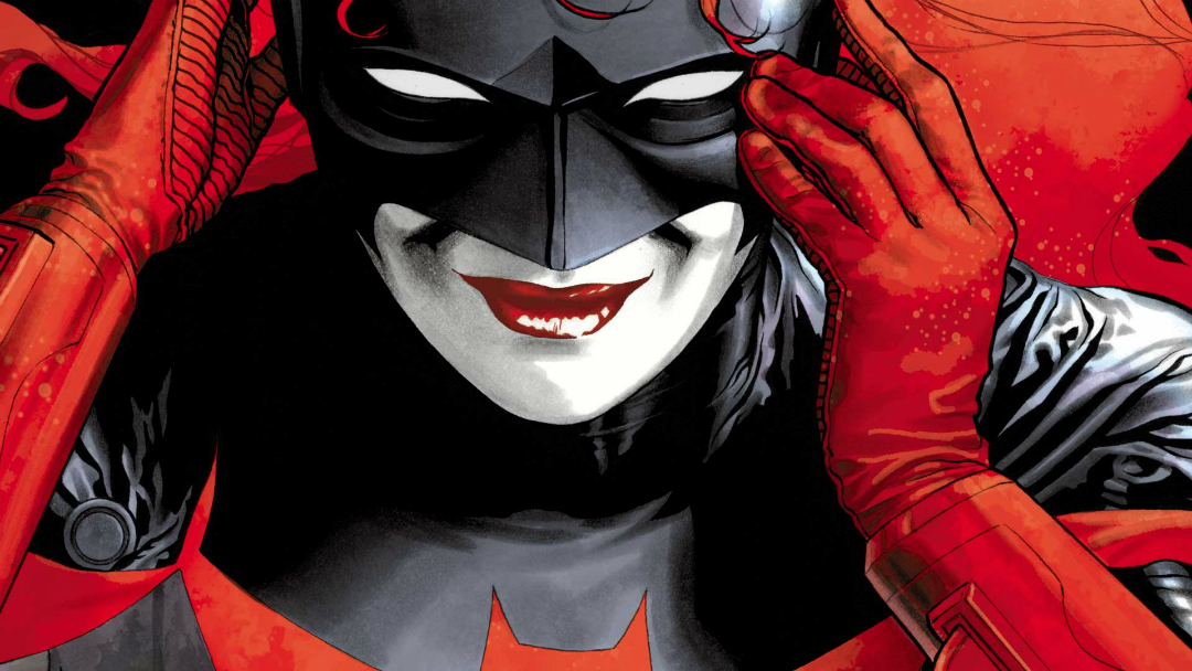 Warner anuncia serie de televisión de Batwoman
