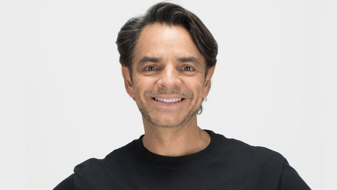Eugenio Derbez en una foto de su Facebook