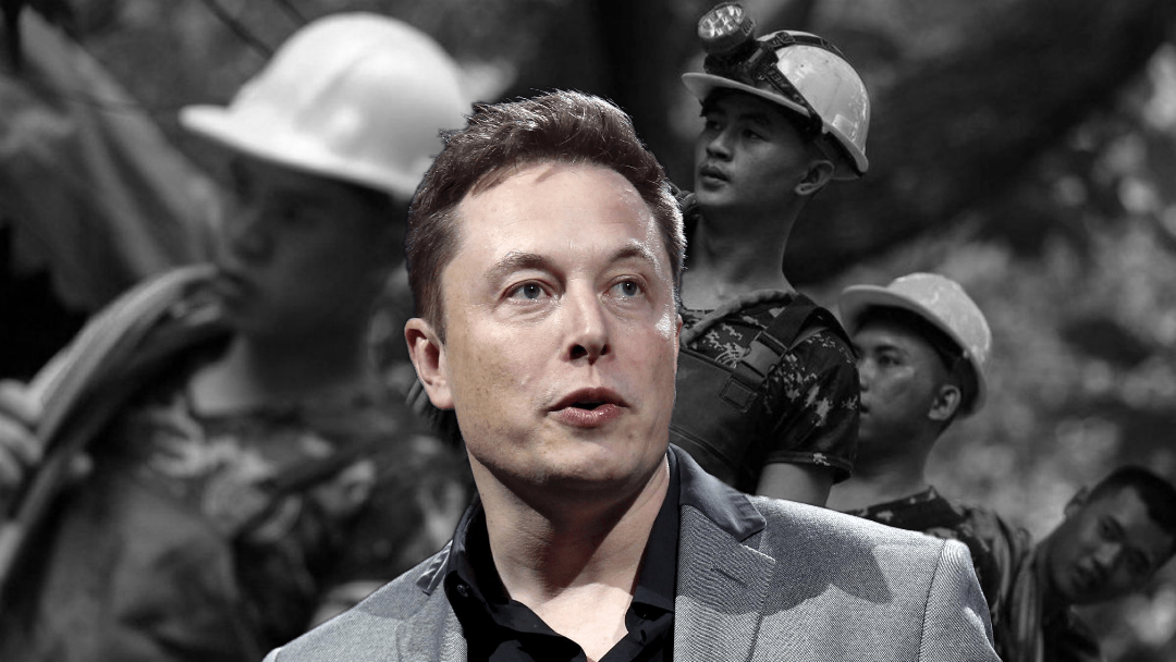 Elon Musk sí ayudará a rescatar niños tailandeses
