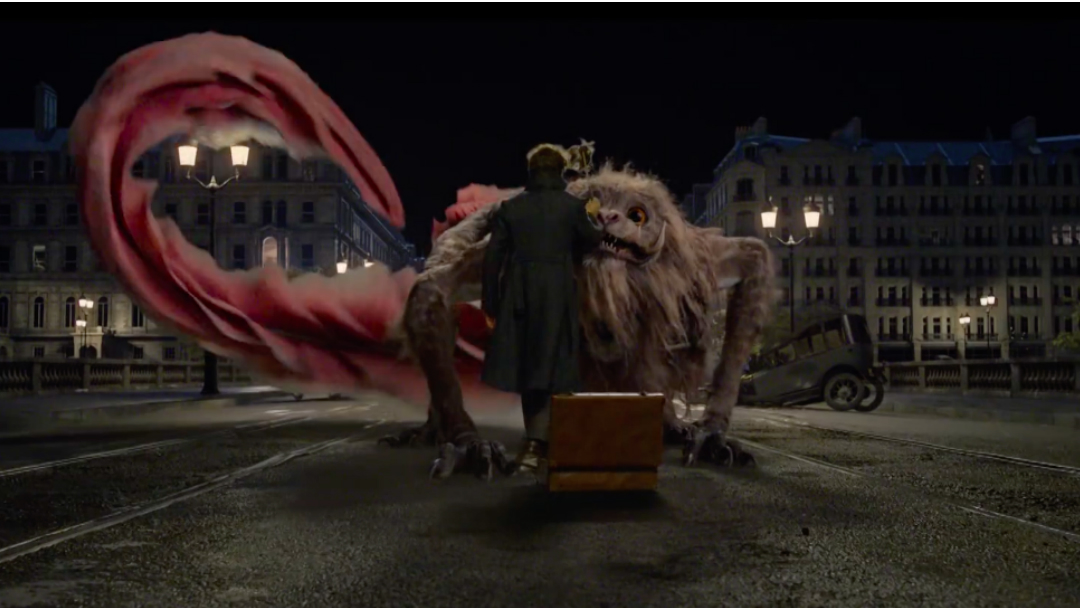 Tráiler de Fantastic Beasts 2 revela a Nicolas Flamel