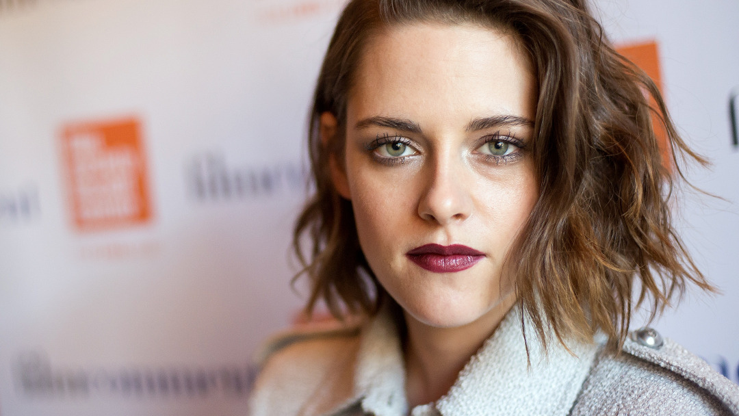 Kristen Stewart, una actriz de Hollywood.