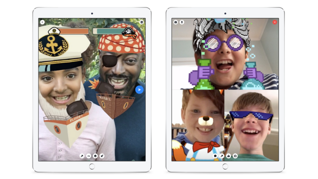 Messenger Kids ya está disponible en México