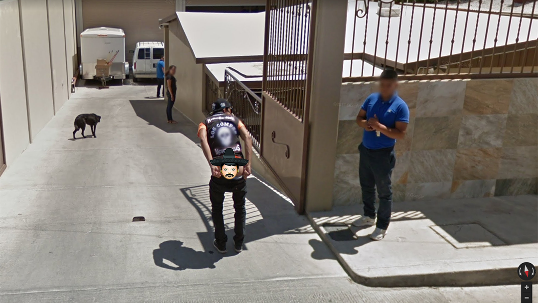 Un mexicano se bajó los pantalones en Sonora