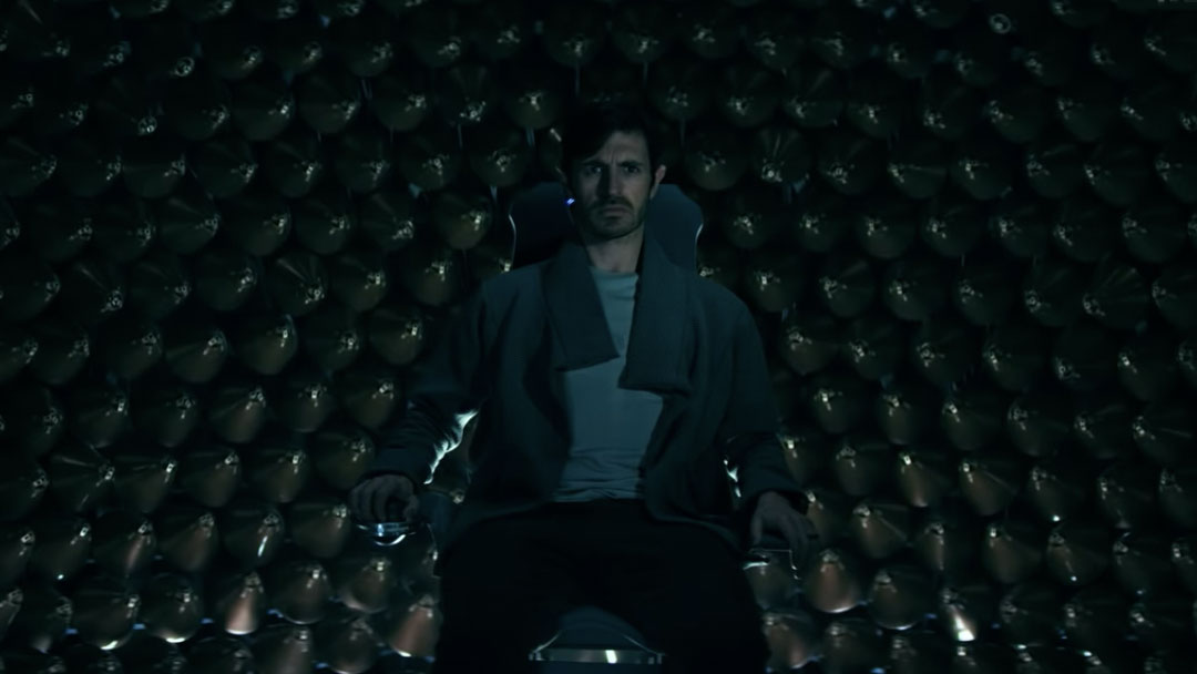 Una escena de la neva serie de George Martn