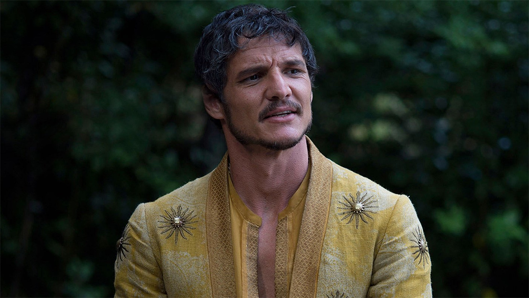 Pedro Pascal, actor de Wonder Woma 1984