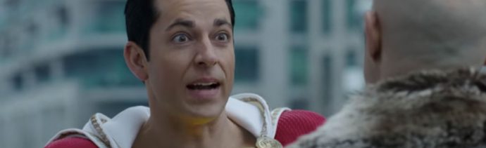 Fragmento de la película de Shazam