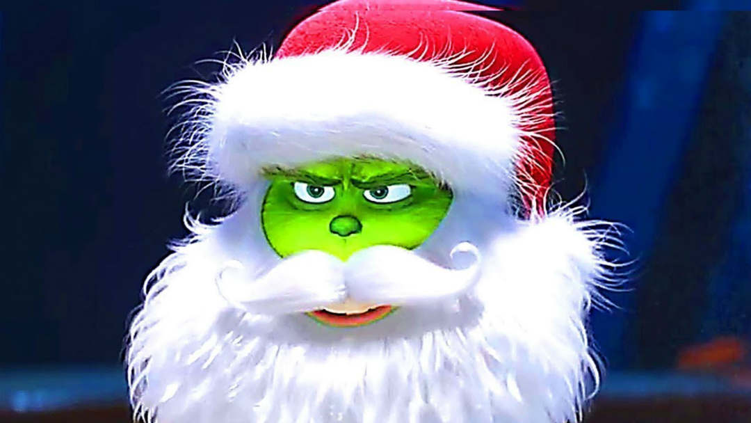 El nuevo tráiler de El Grinch nos deja ver cómo planea robar la Navidad 23 Tráiler de El Grinch nos deja ver cómo robará la navidad