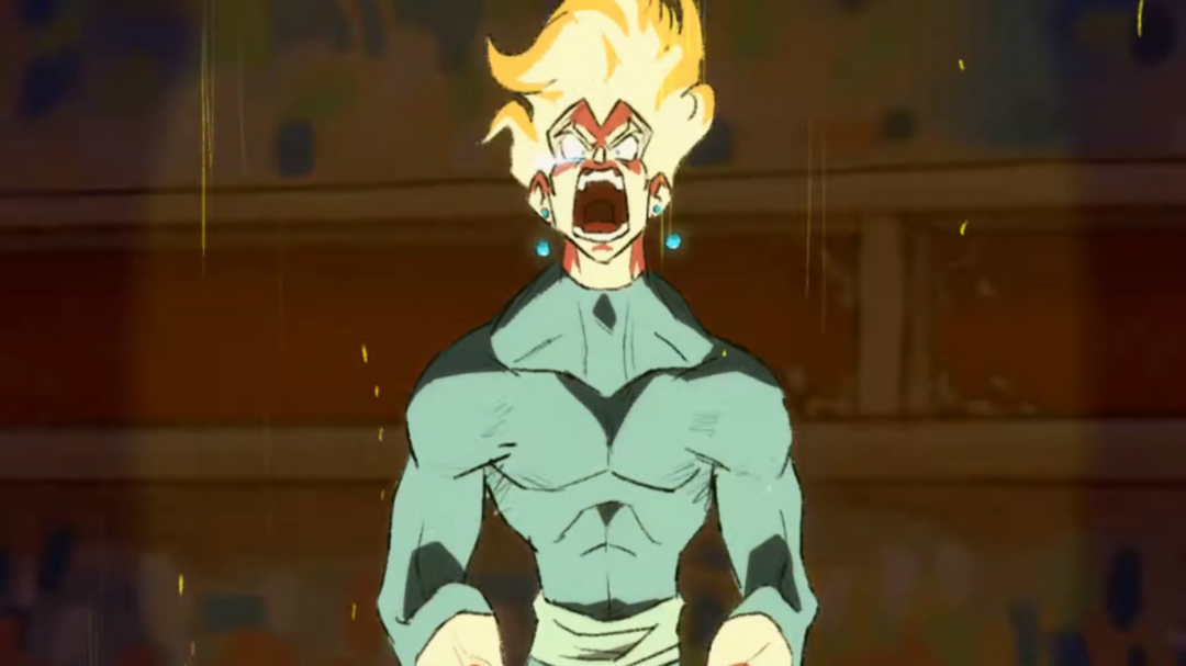 Este fan film de Vegeta es una verdadera carta de amor a Dragon Ball 25 Legend - A Dragon Ball Tale