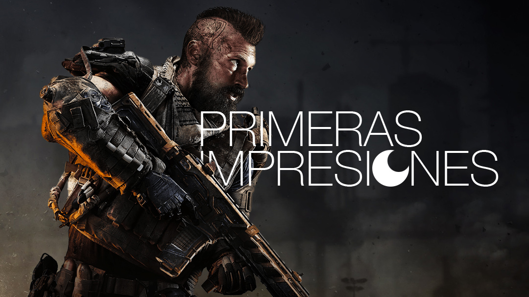 Call of Duty Black Ops 4 Primeras Impresiones