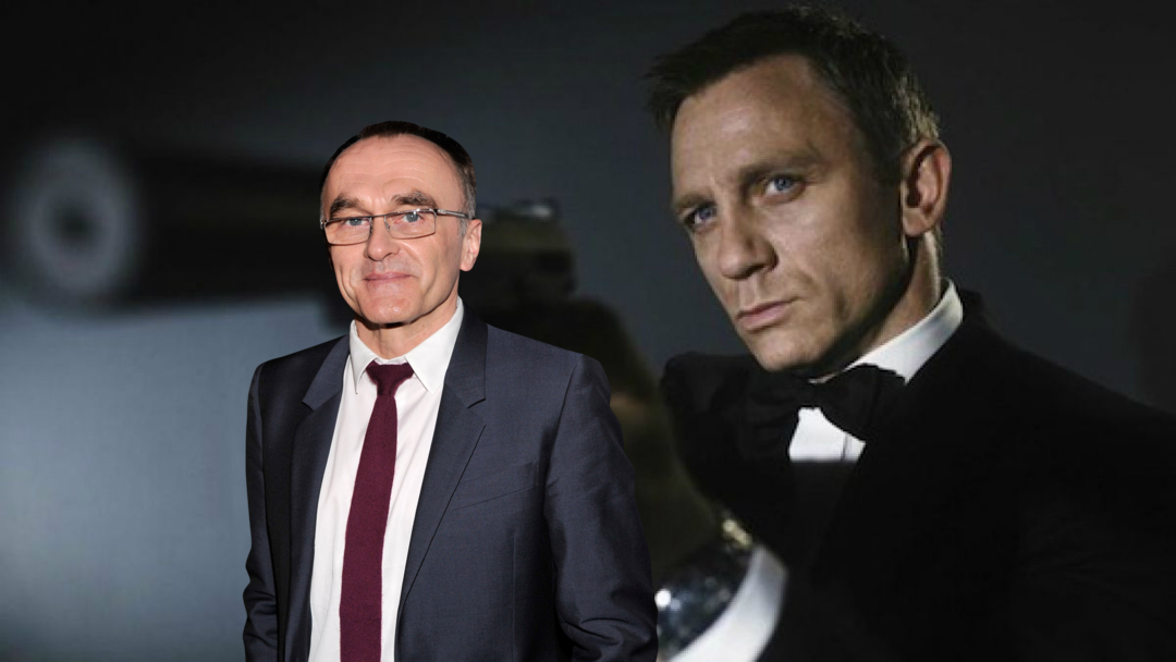 Danny Boyle ya no dirigirá James Bond 25