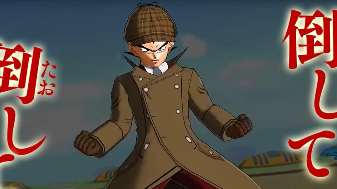 Dragon Ball Heroes incluirá a un "nuevo" personaje: Detective Vegeta 15 Primera imagen del personaje Detective Vegeta
