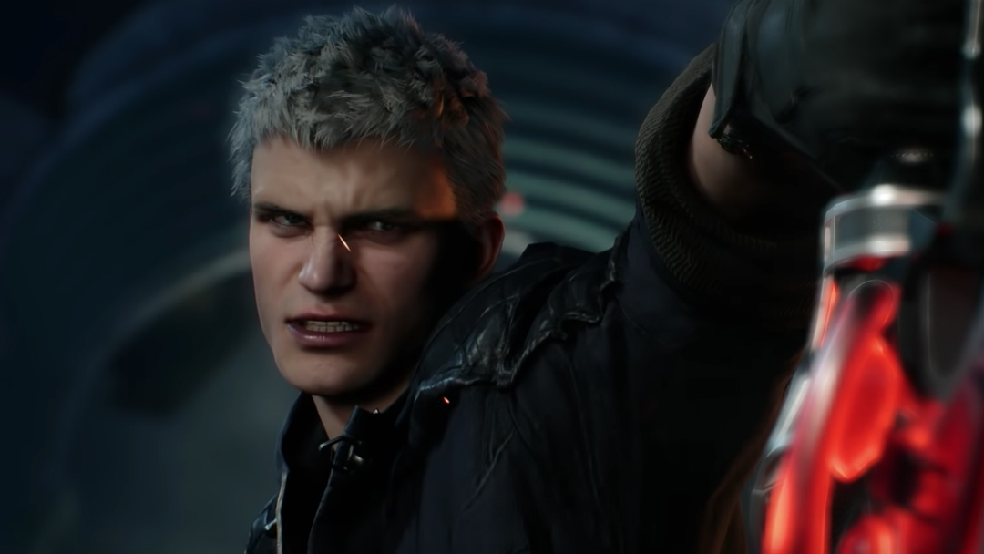 Por fin llegó el primer gameplay de Devil May Cry 5
