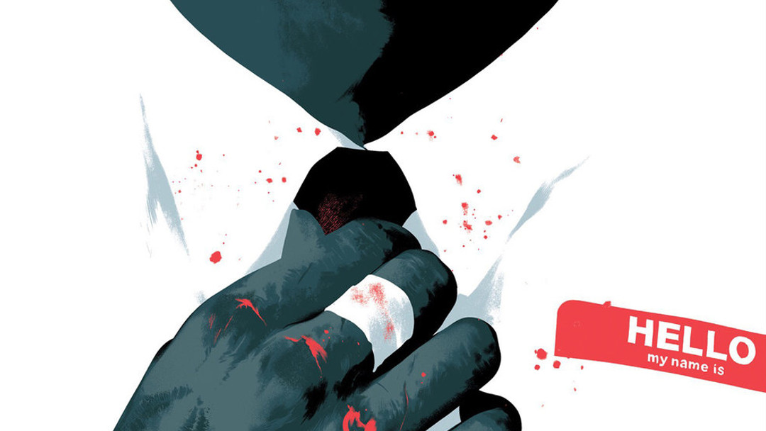 Portada de Fight Club: The Home Game (Mondo)