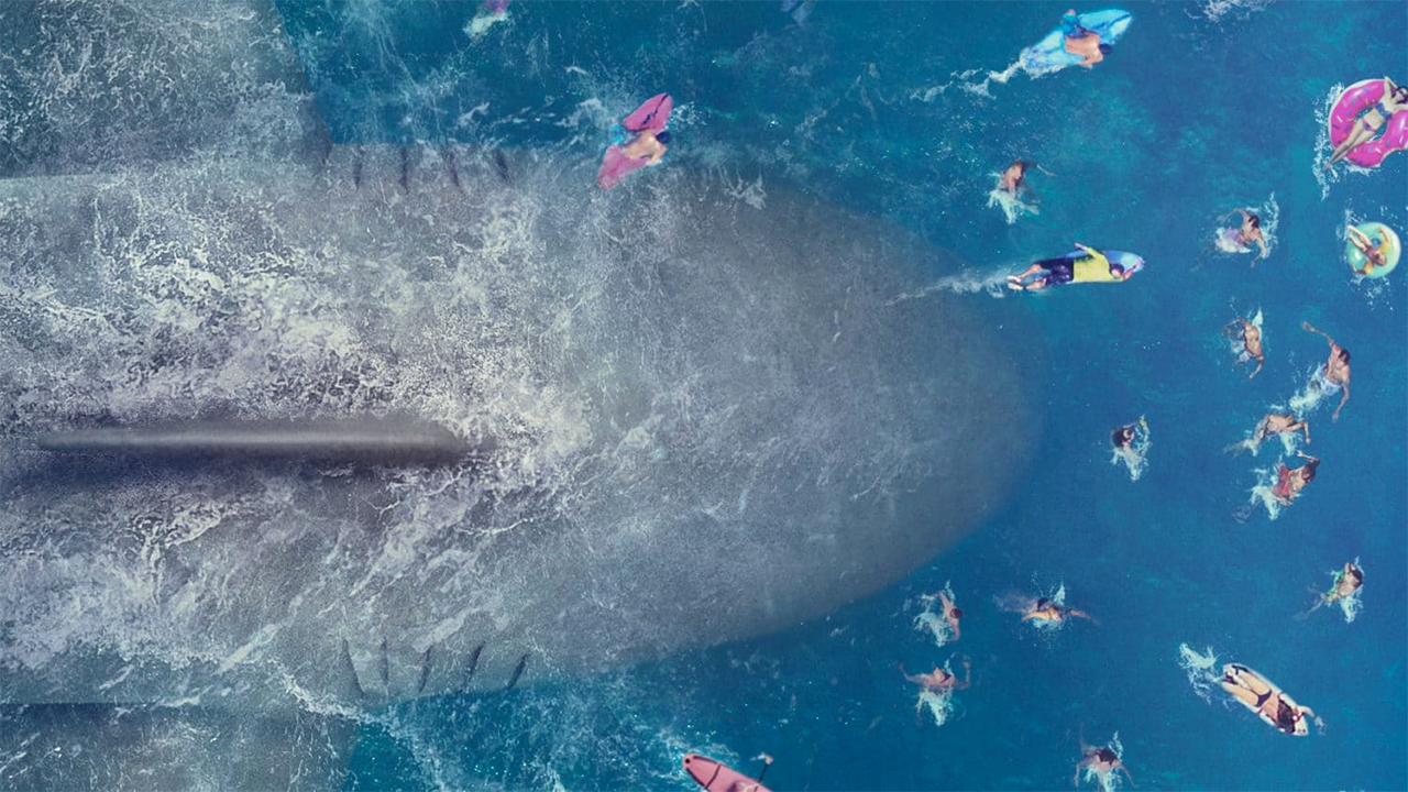 megalodon 2 ¿De qué tamaño era un Megalodón, el gigantesco tiburón prehistórico?