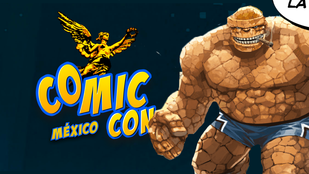 mole comic con La guerra de los cómics: La Mole y Comic Con México se realizarán los mismos días