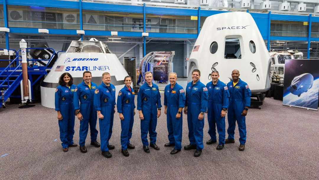 NASA anuncia sus primeros astronautas en 7 años 20 NASA anuncia astronautas