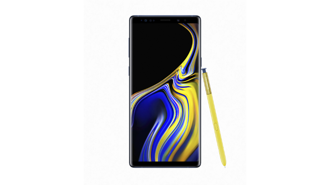Estos serán los precios del Galaxy Note 9 en México