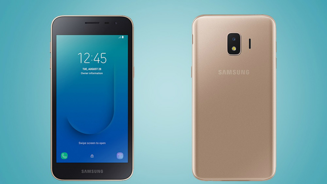 Samsung anuncia su primer teléfono con Android Go