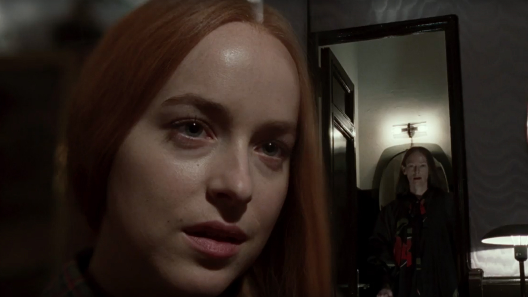El nuevo tráiler de Suspiria es realmente perturbador