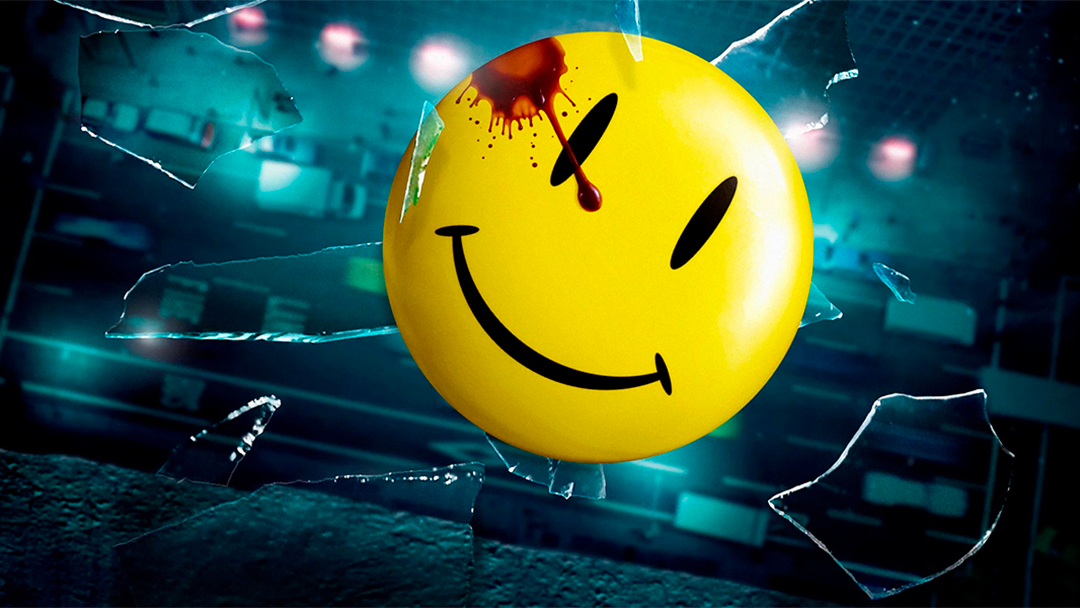 Imagen de la película Watchmen , de Warner Bros
