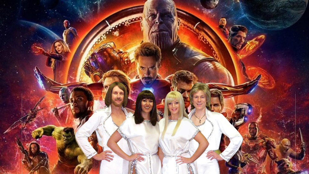 Fans del MCU pusieron música de ABBA a las escenas de combate de las películas y es hermoso 15 Fans del MCU pusieron música de ABBA a las películas