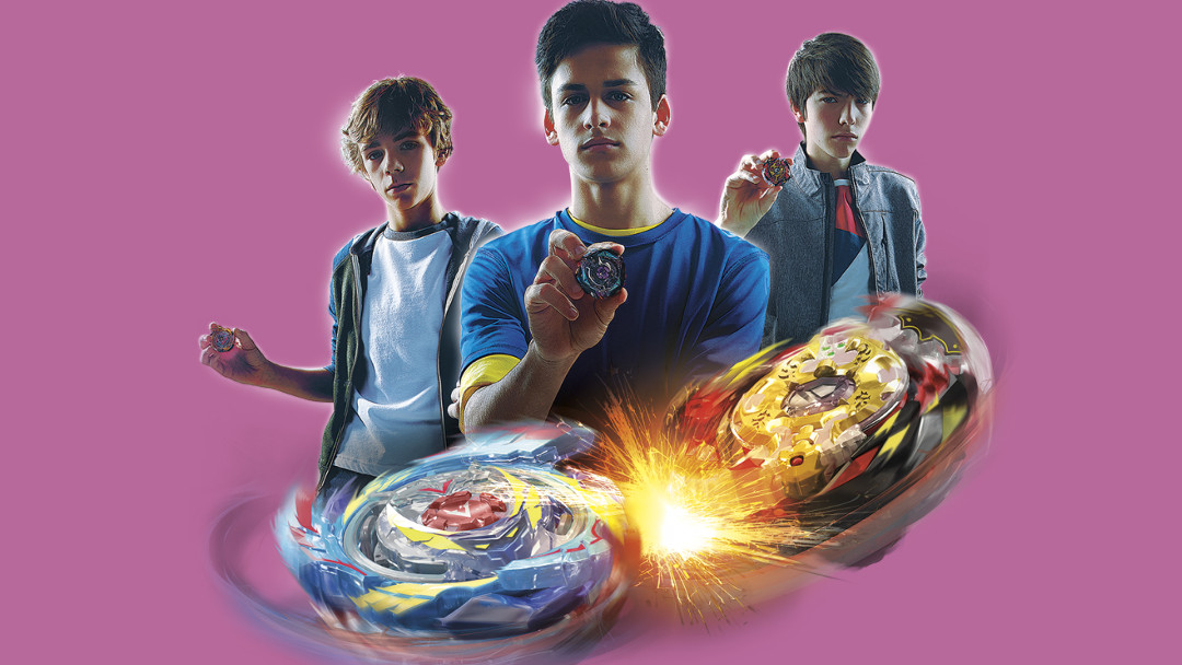 Hasbro adelanta lanzamiento de dos estadios para jugar Beyblade Burst 20 Beyblade MX
