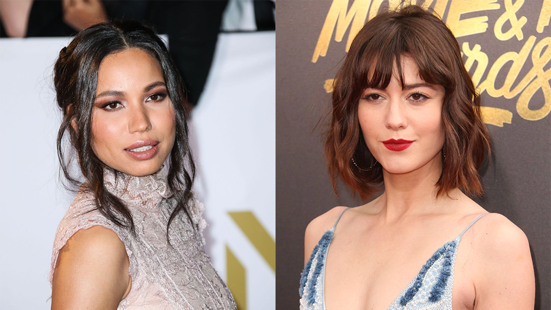 Jurnee Smollett-Bell y Mary Elizabeth Winstead