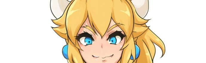Bowsette