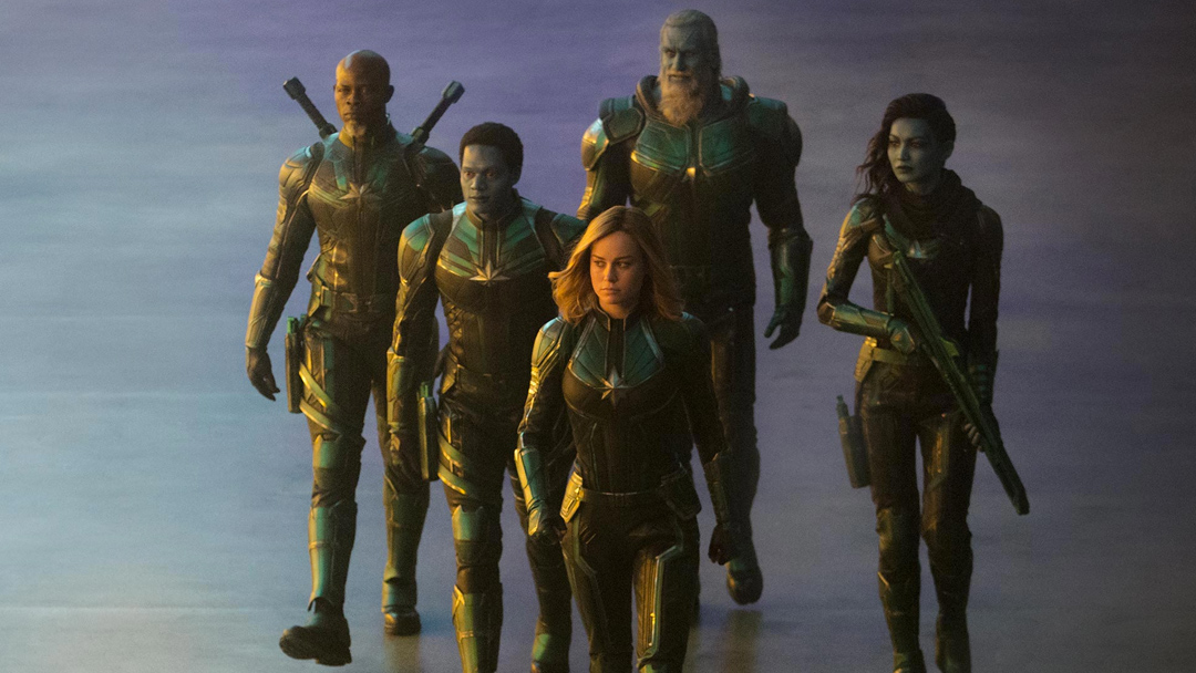 Capitana Marvel Imagenes