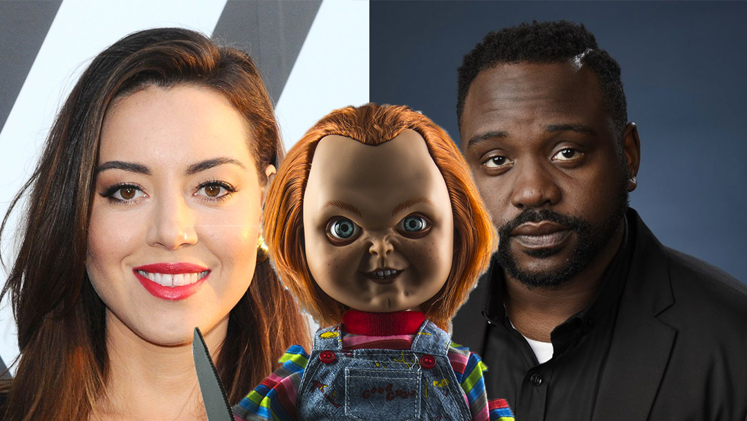 Los protagonistas del reboot de Chucky