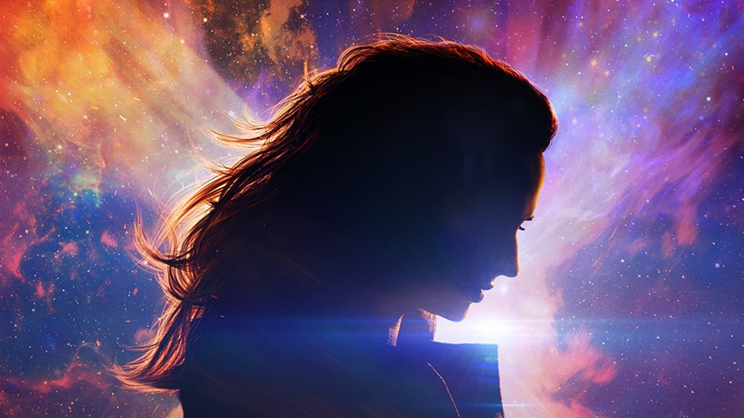Dark Phoenix Póster