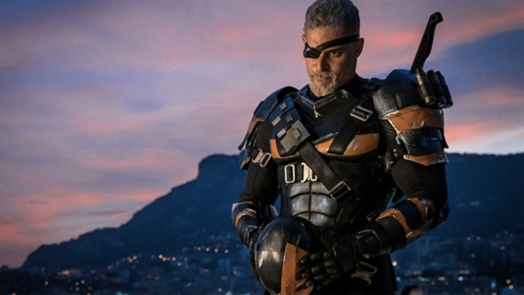 Frank Miller aprueba a Joe Manganiello como villano de próxima película de Batman 19 Joe Manganiello como Deathstroke, villano de DC