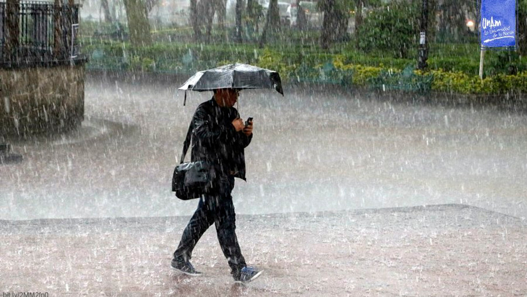 Este será un siglo de fuertes lluvias en inundaciones en la Ciudad de México 12 lluvias CDMX