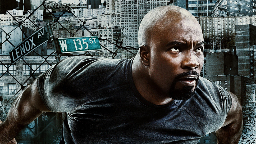 El actor que da vida a Luke Cage en Netflix