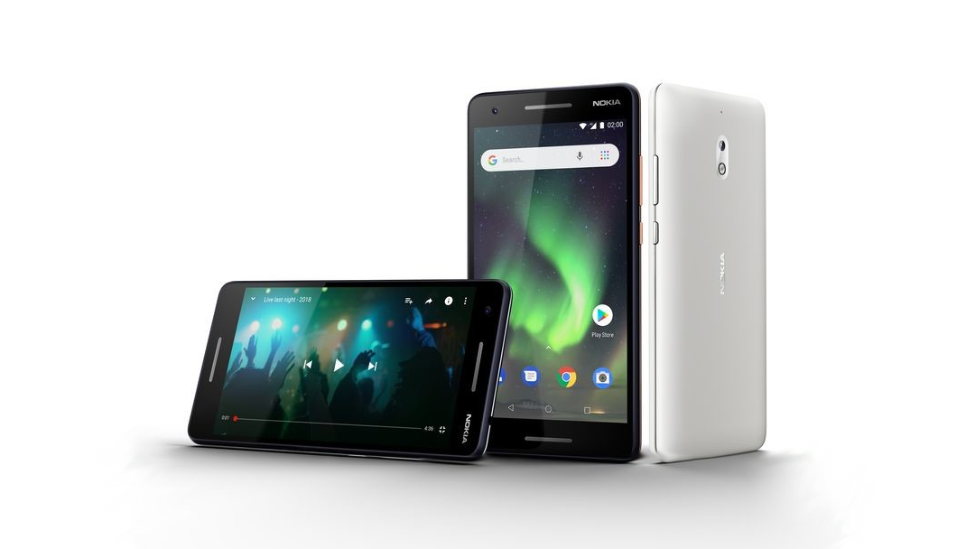 Los nuevos teléfonos de Nokia en México