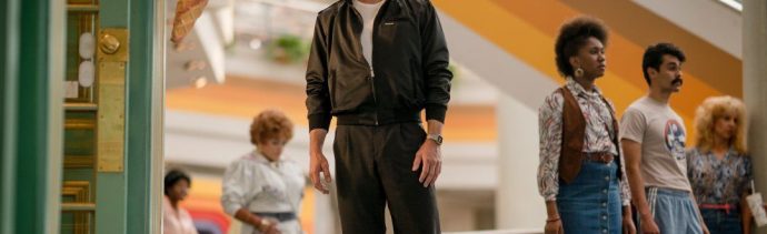 Steve Trevor en Wonder Woman 1984
