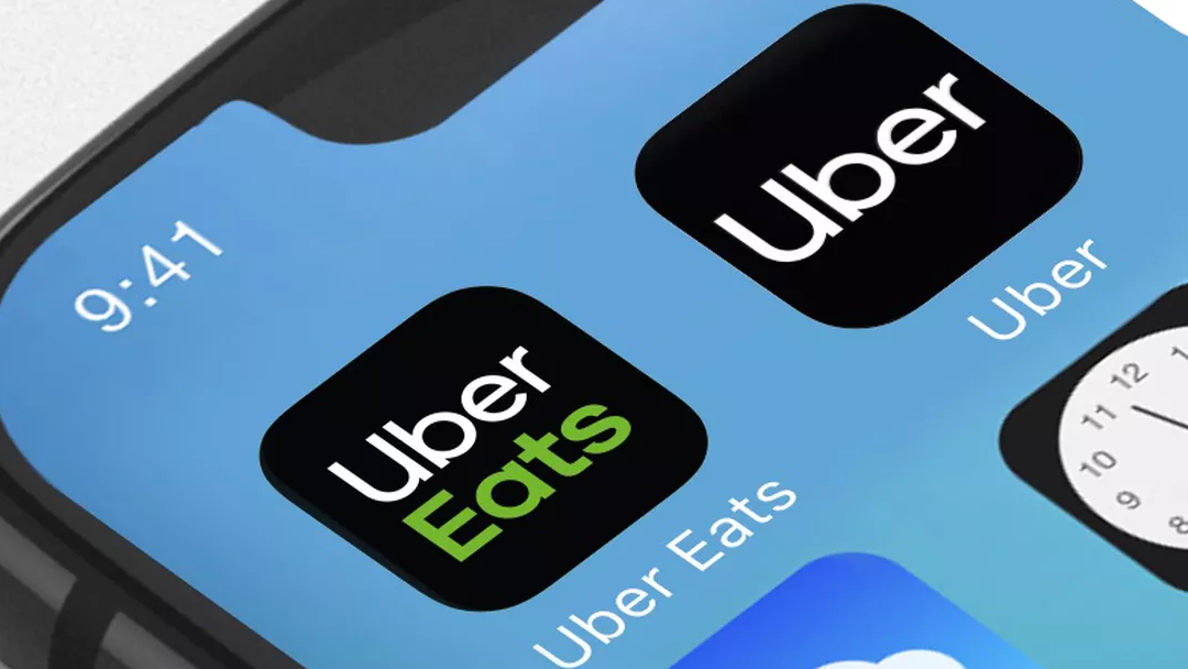 uber logo Uber vuelve a cambiar de logo en su app principal y en Uber Eats