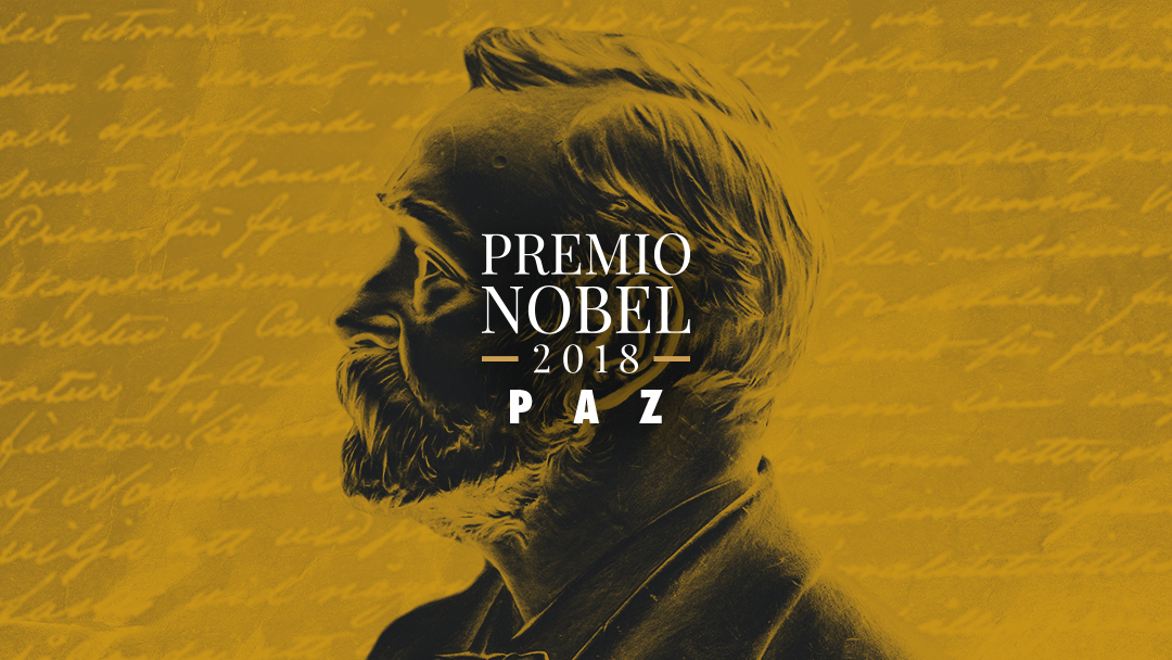 Nadia Murad y Denis Mukwege ganan Premio Nobel de la Paz 201