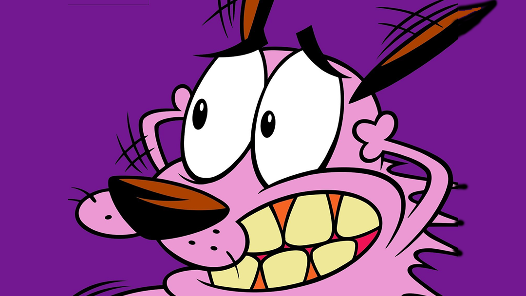 Coraje, el perro cobarde podría tener una precuela muy pronto 19 Corage, el perro cobarde, regresará en una precuela