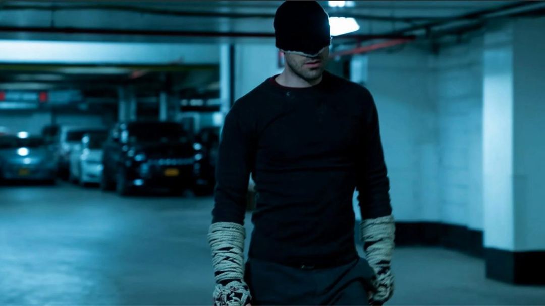 Daredevil, el héroe de la serie de Marvel