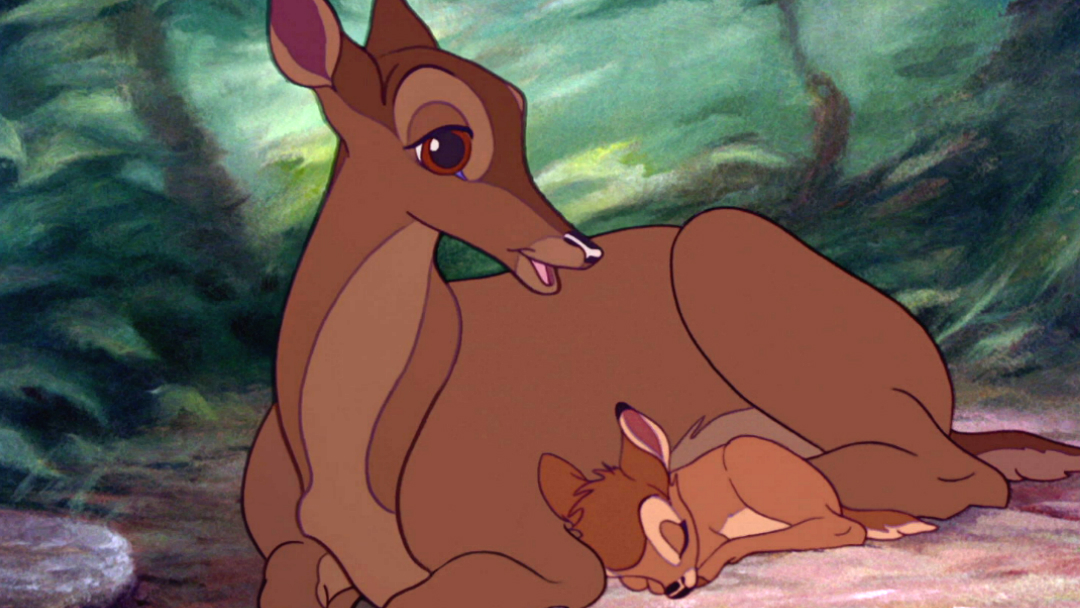 La trágica razón por la que Disney casi no incluye mamás