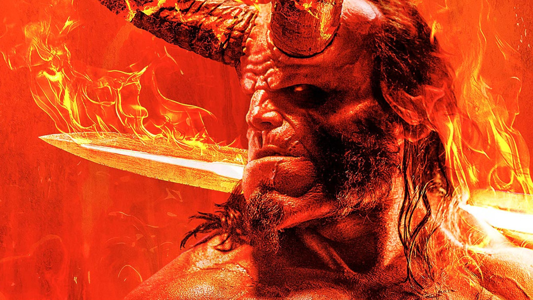 Hellboy poster