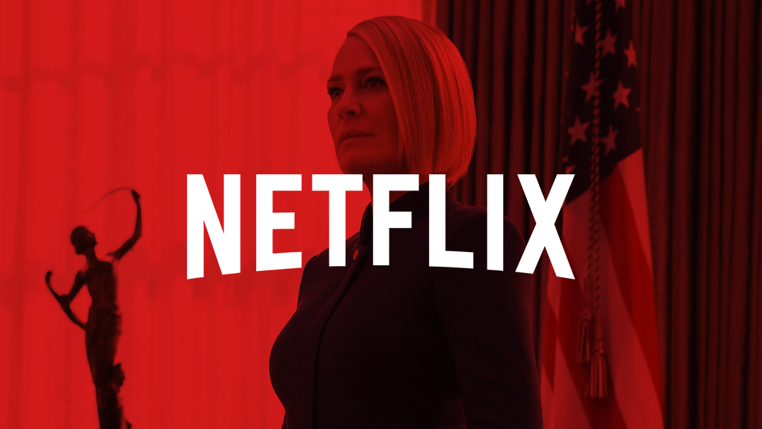 Esto es todo lo que llegará a Netflix en noviembre 22 Claire Underwood, de House of Cards