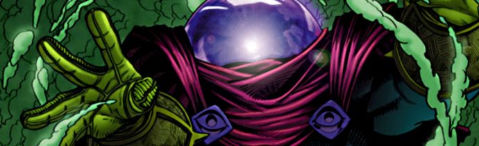 Video de Spider-Man: Far From Home revela cómo luce misterio