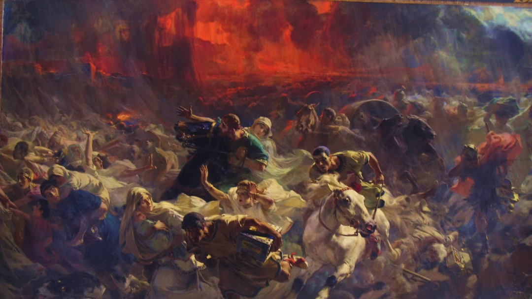 Así murieron los habitantes de Pompeya cuando el Vesubio hizo erupción 18 Así murieron en Pompeya cuando el Vesubio hizo erupción