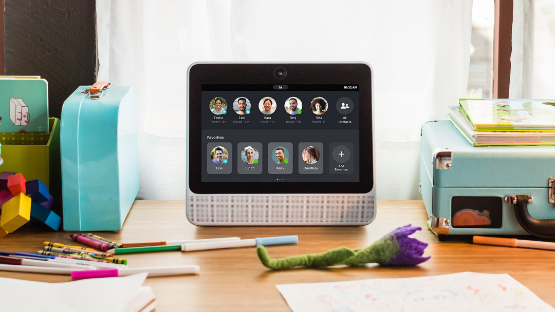 Facebook presenta sus primeros asistentes enfocados en las videollamadas: Portal y Portal+ 18 Portal Facebook dispositivo gadget espia videollamadas